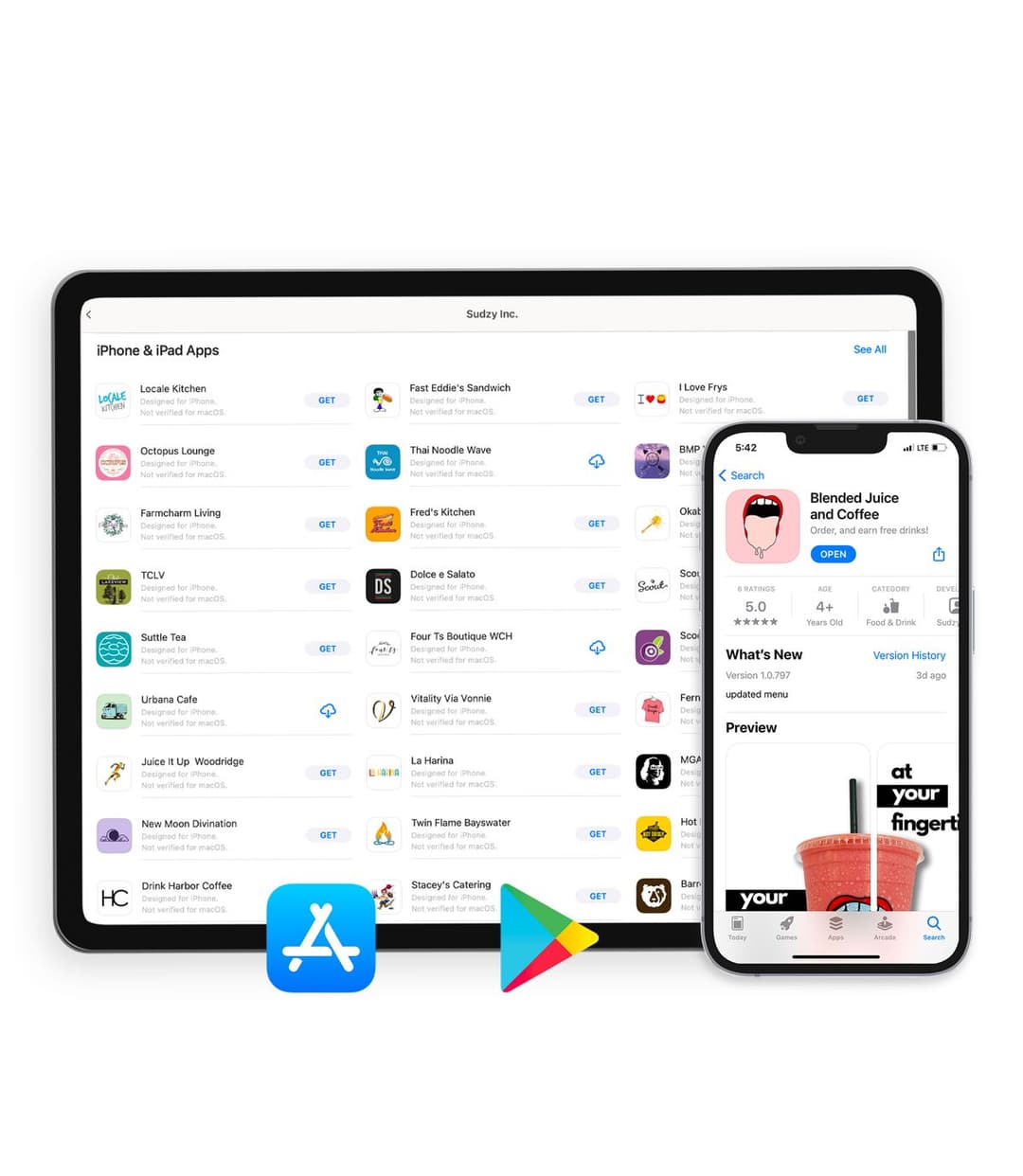 <h2 style="letter-spacing:-2.5px;line-height:70px">Mobile Ordering in Apple App Store</h2>