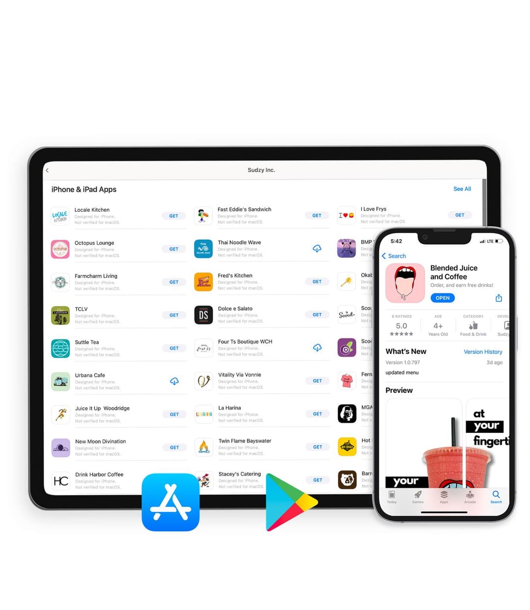 <h2 style="letter-spacing:-2.5px;line-height:70px">Mobile Ordering in Google Play Store</h2>