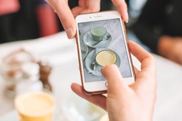 10 Coffee Shop Mobile App Examples