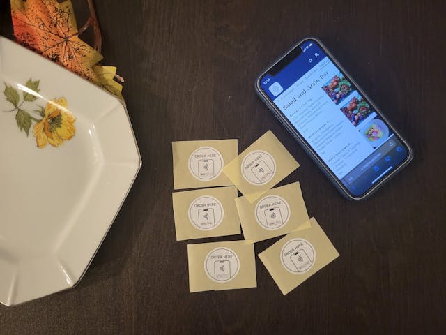 Restaurant NFC Ordering: 5 Tips to Reduce Waiting Lines