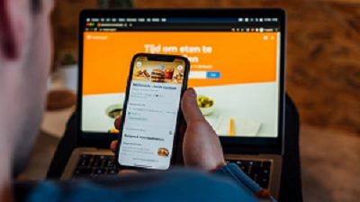 Best food ordering apps for your restaurant or coffee