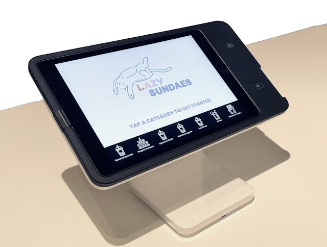 How to Setup Square Stand Mount as Kiosk in your Store